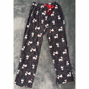 🩶 2 for $15 Rene Rofe Dog Print Pajama Bottoms